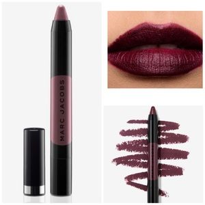 Marc Jacobs Le Marc liquid lip crayon 380 MERLOT BLOW